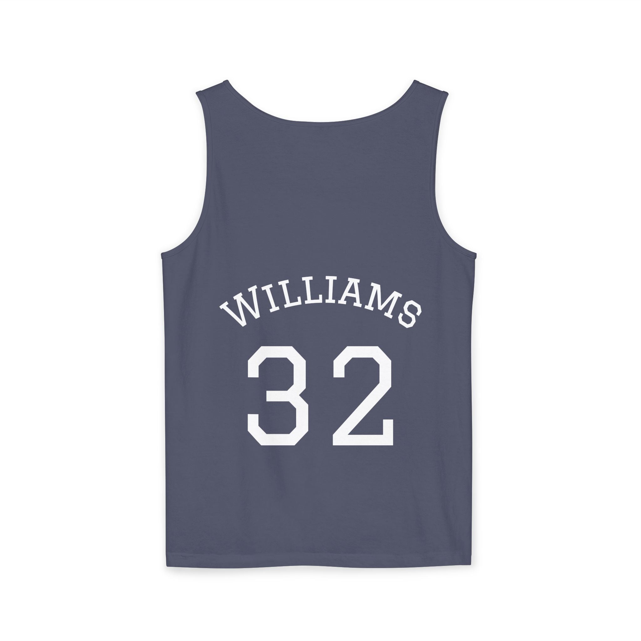 Outlaws Skull Cowboy Tank Top — Western Biker Graphic Tank