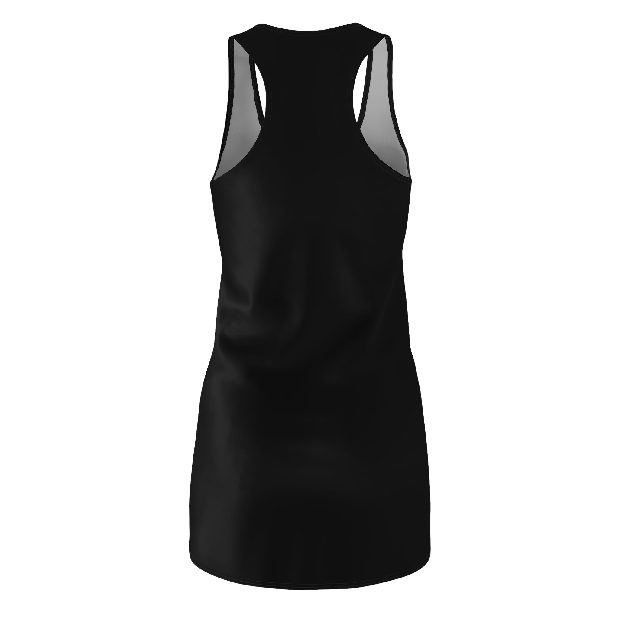 Country Nightclub Racerback Dress — Vintage Guitar Logo