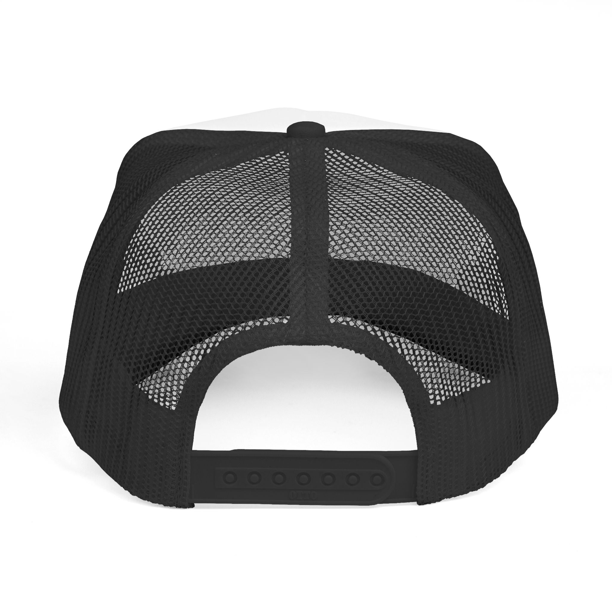 Trucker Cap — "If you climb into the SADDLE be ready for the RIDE" Western Horse Hat